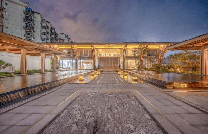 天津建站塔山双喜，历史与未来的交汇点插图