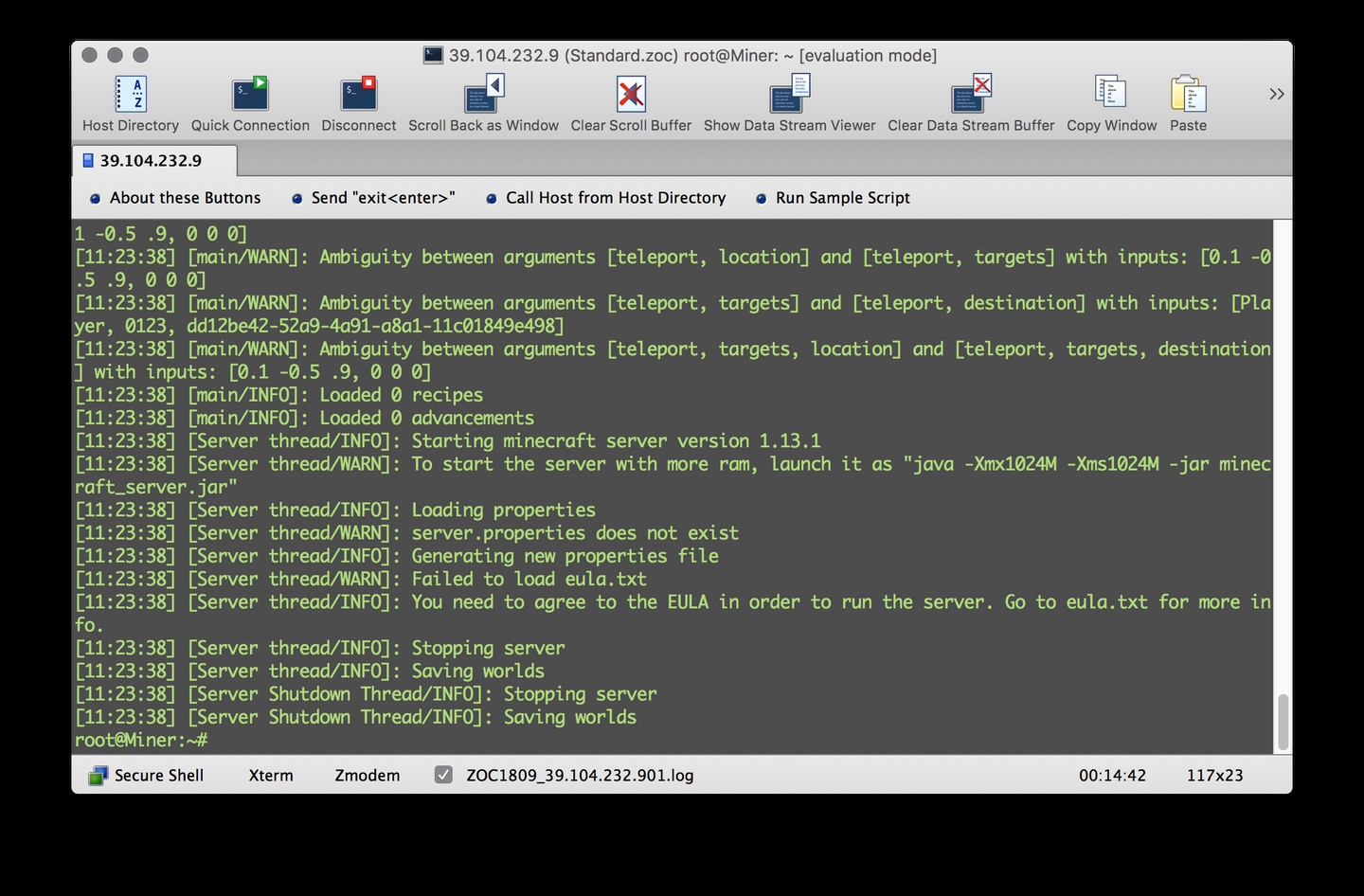 我的世界服务器创建教程,从零到一的搭建指南插图 我的世界服务器创建教程,从零到一的搭建指南插图