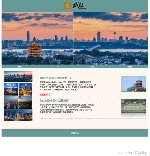 武汉网站建设模板服务介绍插图