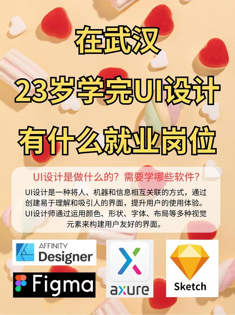 武汉专业UI设计培训机构，资深讲师授课，就业推荐服务插图