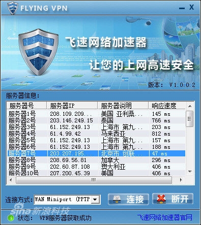 网络加速器电脑端下载指南插图 网络加速器电脑端下载指南插图