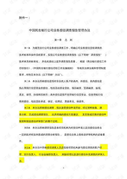 网络科技公司向银行申请授信的全面报告插图