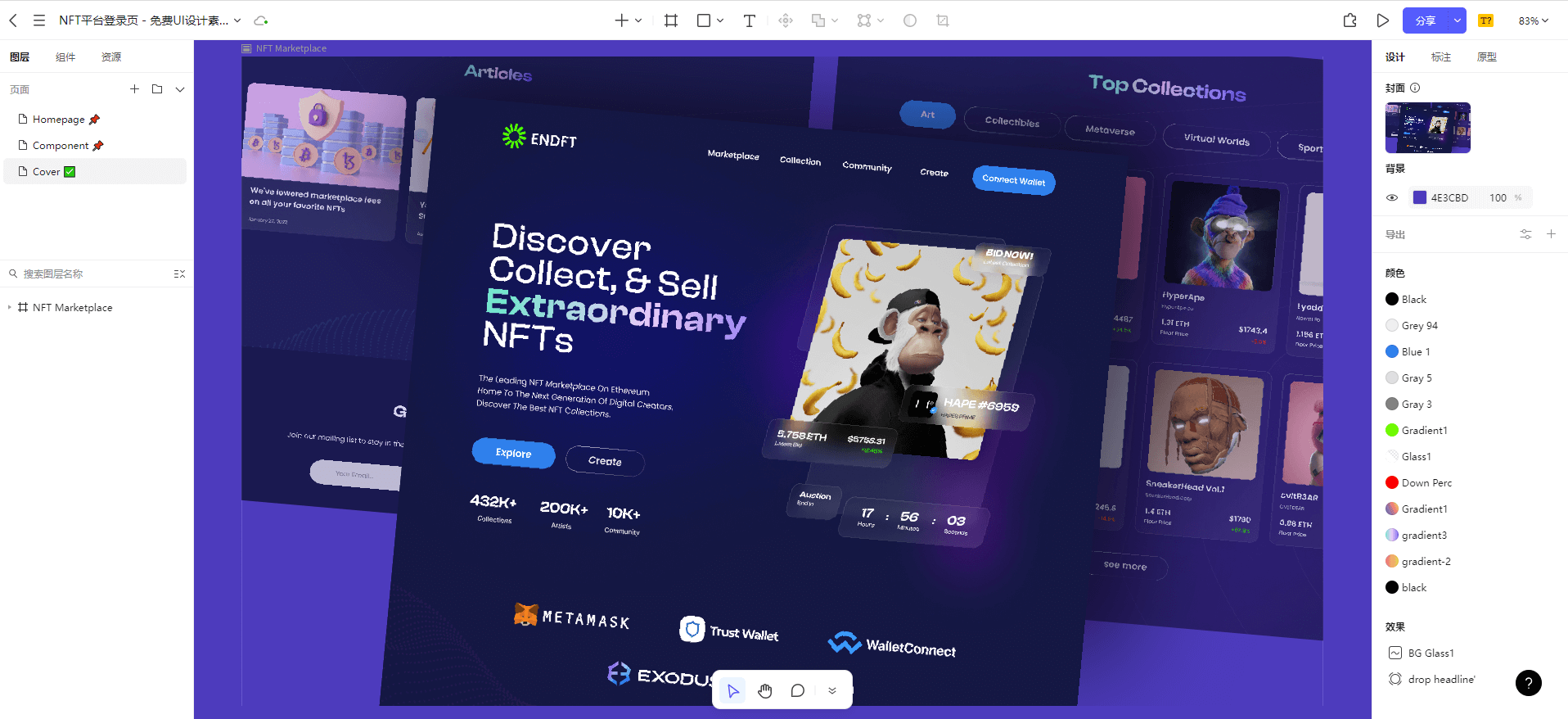 网页设计盈利策略与行业前景插图