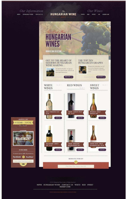 网页设计样图解析插图