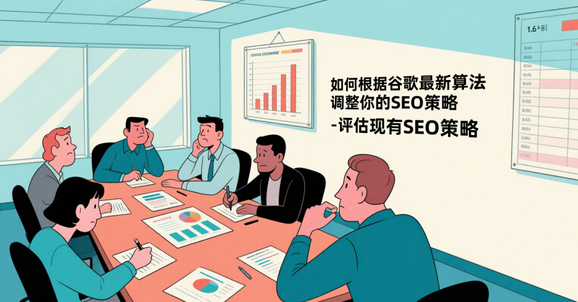网站改版后SEO策略调整插图 网站改版后SEO策略调整插图