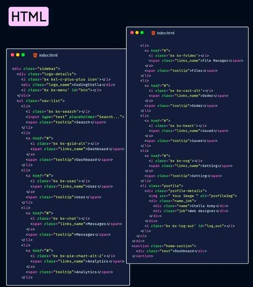 网站设计与制作,HTML、CSS与JS技术栈及Dreamweaver应用关键解析插图 网站设计与制作,HTML、CSS与JS技术栈及Dreamweaver应用关键解析插图