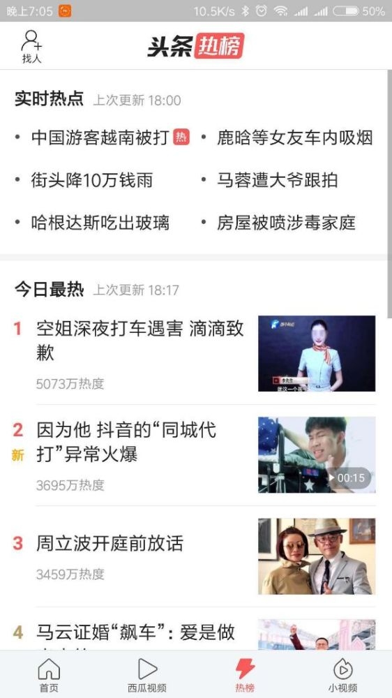 微博热搜今日热榜官网概览插图 微博热搜今日热榜官网概览插图