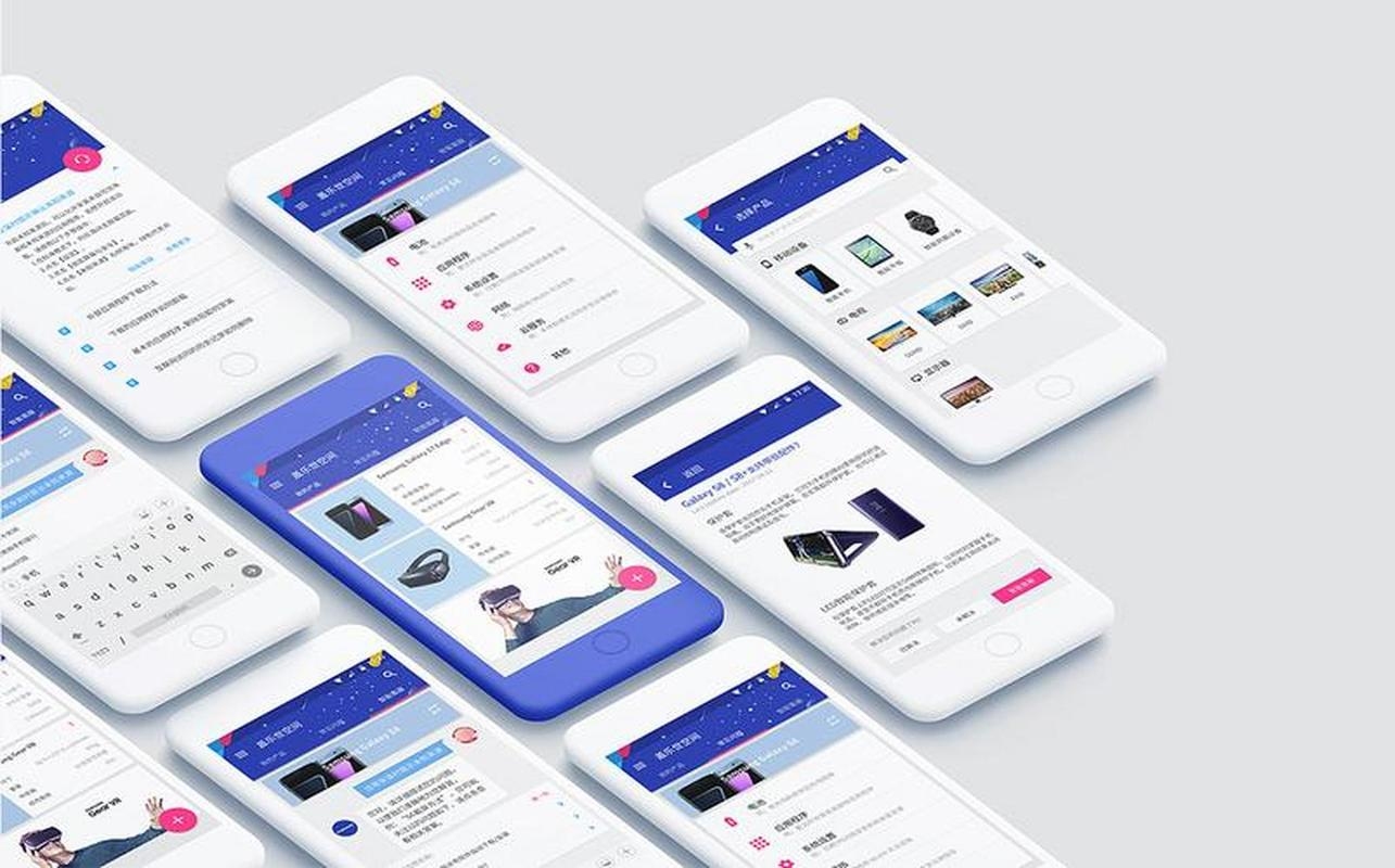 移动端网站制作,打造用户体验至上的移动界面插图 移动端网站制作,打造用户体验至上的移动界面插图