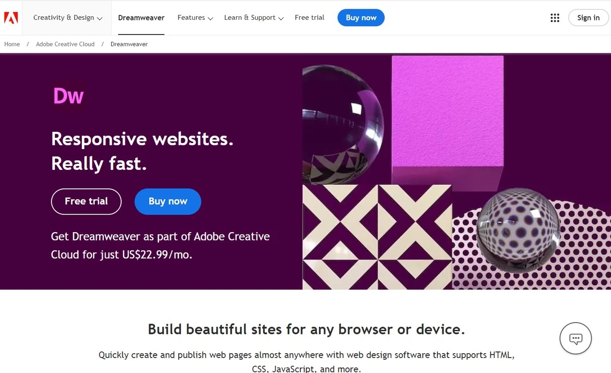 免费可视化网站制作软件推荐，Strikingly、Dreamweaver等网页设计神器介绍插图