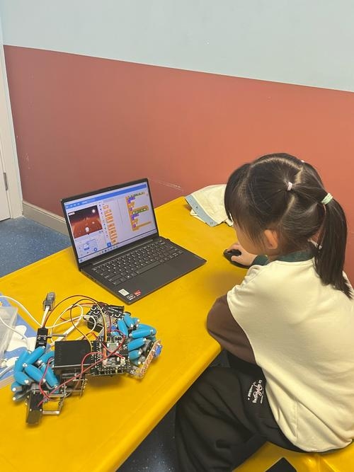 免费编程课堂，小学生开启编程之旅的新起点插图