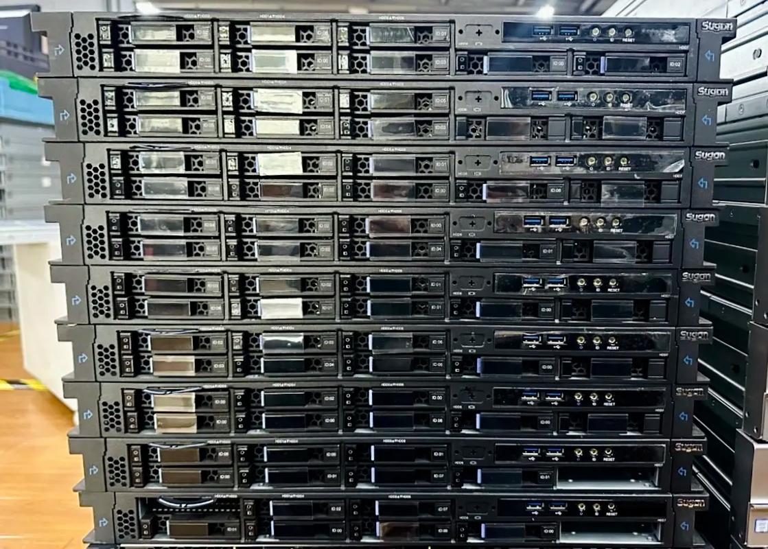 曙光服务器i620g20系统安装指南插图 曙光服务器i620g20系统安装指南插图