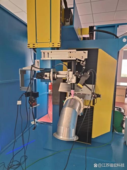 德国VPS焊接设备，引领工业焊接技术的革新先锋插图