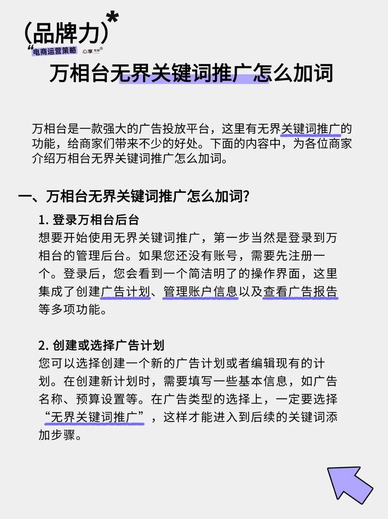 添加关键词的方法与技巧插图
