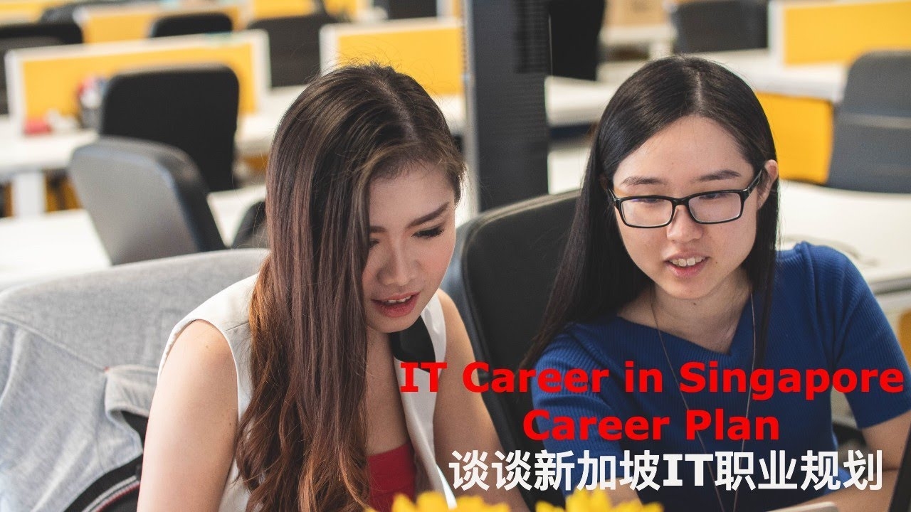 新加坡IT开发就业优势与前景分析插图