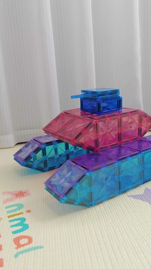 磁力棒武器，未来战争的新篇章插图