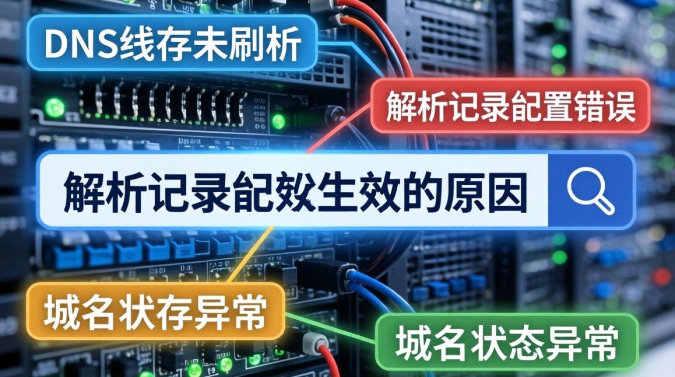 新网域名解析问题解决方案插图 新网域名解析问题解决方案插图