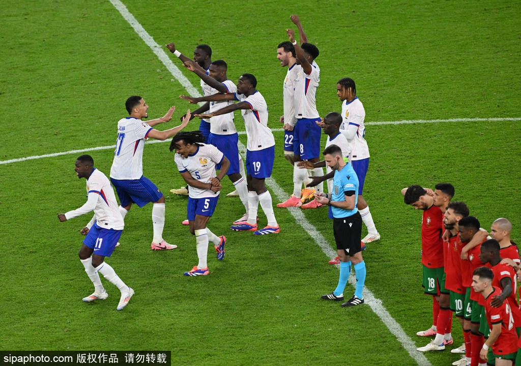 欧洲杯直播,法国队的风采插图 欧洲杯直播,法国队的风采插图