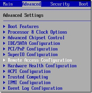 浪潮服务器U盘启动快捷键操作指南插图