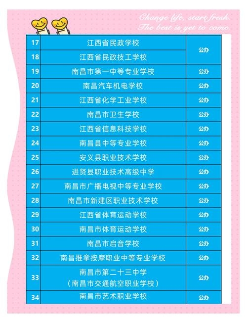 南昌公办大专排名与教育发展解析插图 南昌公办大专排名与教育发展解析插图