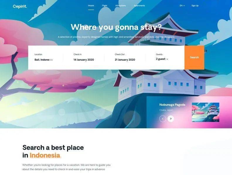 探索国外设计网站，灵感与创新的源泉插图