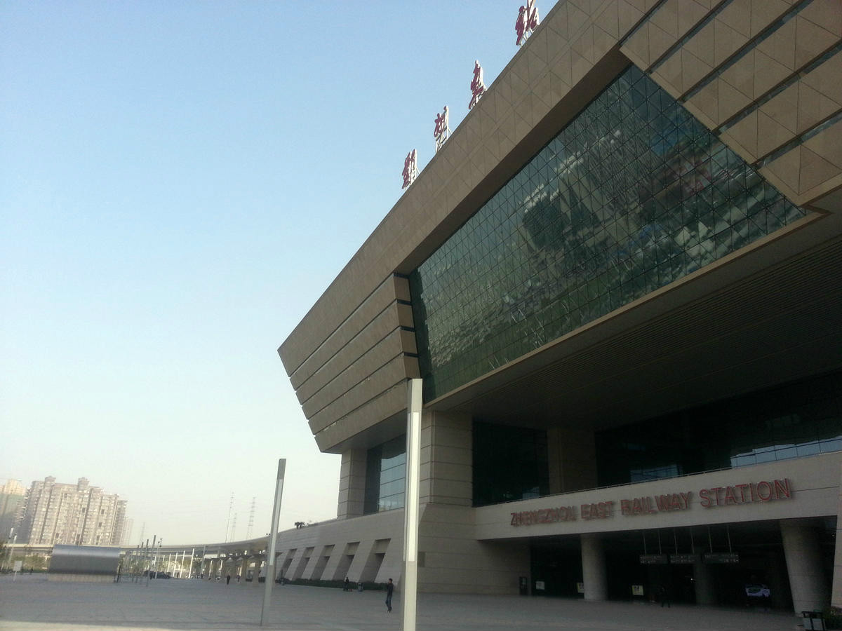 郑州高铁站，核心枢纽与现代化交通的典范之站介绍插图