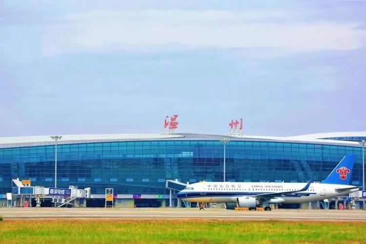 温州龙湾国际机场,浙南闽北的航空枢纽插图 温州龙湾国际机场,浙南闽北的航空枢纽插图