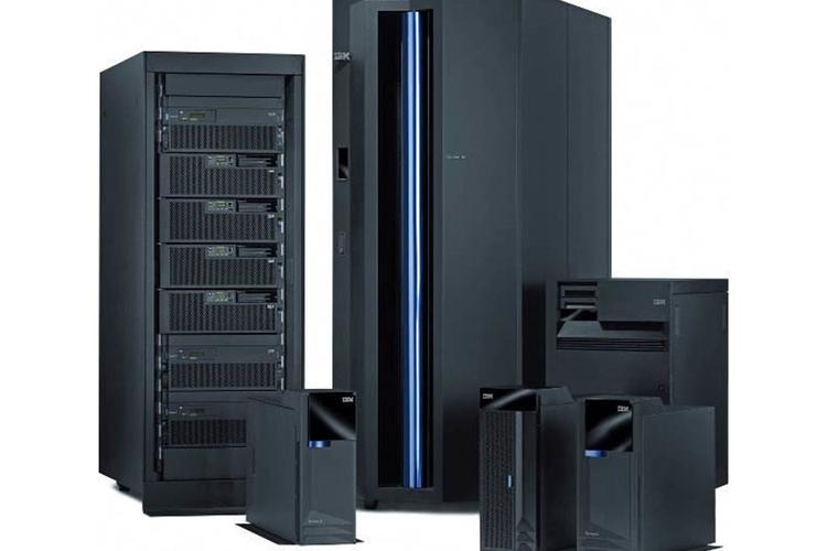 IBM服务器可当电脑用插图 IBM服务器可当电脑用插图