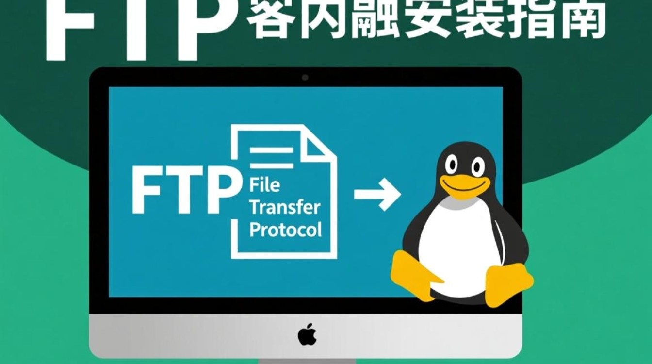 FTP服务器安装步骤详解插图