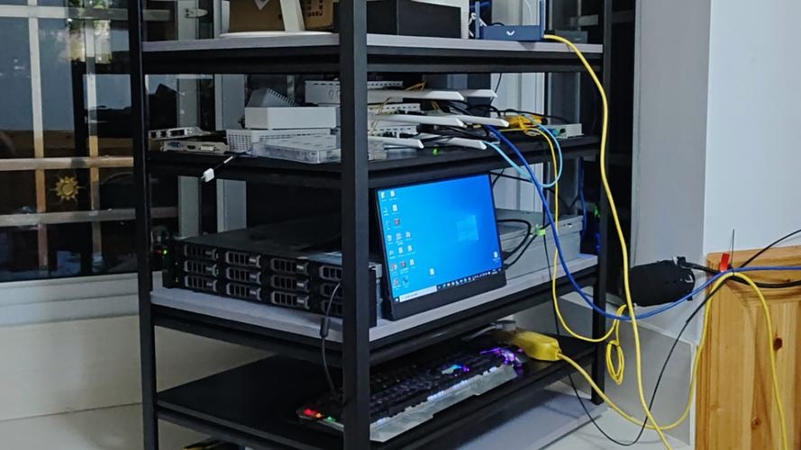 DIY个人服务器快速搭建插图