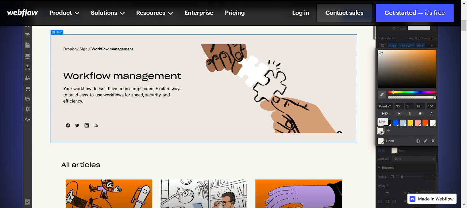 CMS企业建站系统在当今市场的应用与前景插图 CMS企业建站系统在当今市场的应用与前景插图