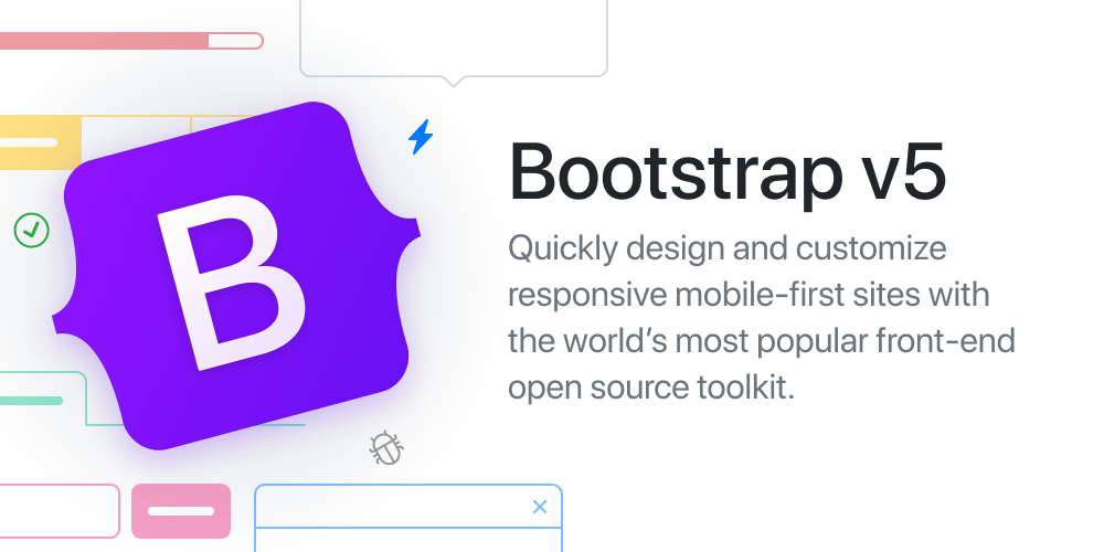 Bootstrap 5,现代前端开发的强大工具插图 Bootstrap 5,现代前端开发的强大工具插图