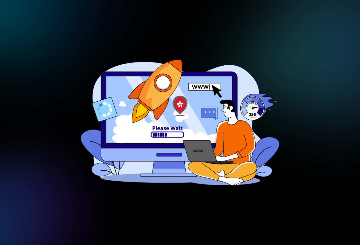 香港CN2服务器低延迟体验插图 香港CN2服务器低延迟体验插图