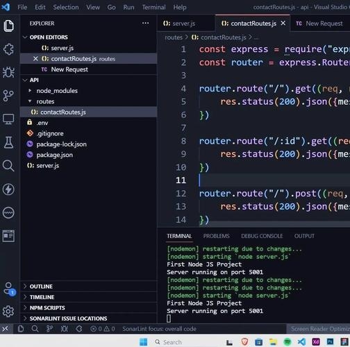 Node.js,后端开发之利器与实时应用引擎插图 Node.js,后端开发之利器与实时应用引擎插图