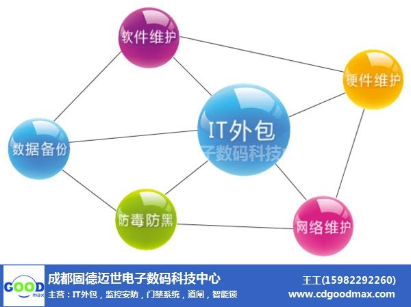 苏州IT外包公司排名及行业概览插图