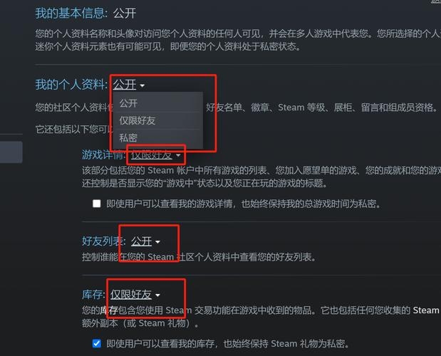 Steam交易链接设置详解,如何安全地分享与查看?插图 Steam交易链接设置详解,如何安全地分享与查看?插图