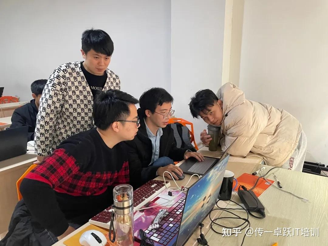 软件培训机构排名插图