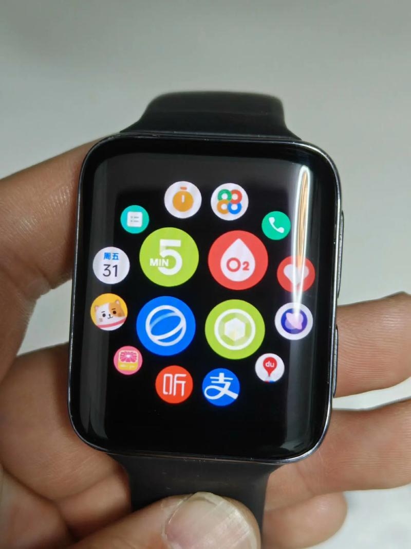 OPPO Watch 2 IP地址查询插图 OPPO Watch 2 IP地址查询插图