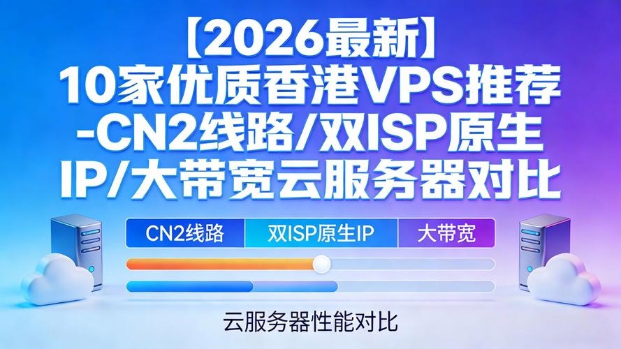 香港VPS推荐,CN2线路/原生IP,适合跨境外贸场景插图 香港VPS推荐,CN2线路/原生IP,适合跨境外贸场景插图