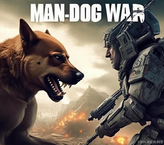 Python人狗大战在线观看，CSDN平台上的趣味游戏体验插图