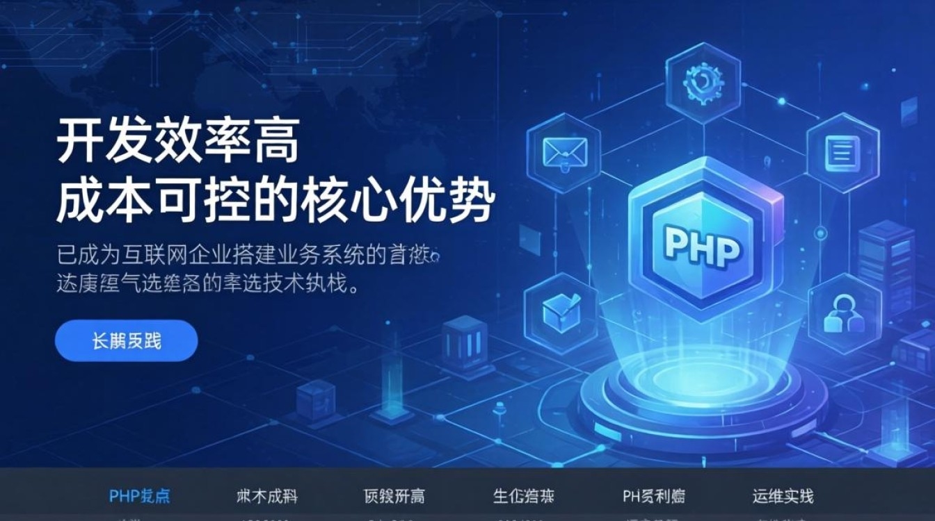 PHP免备案网站建设的优势与挑战插图