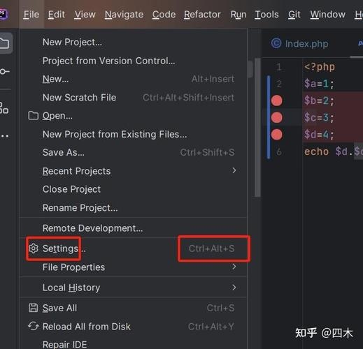 PHPStudy 2018 使用教程,从入门到精通插图 PHPStudy 2018 使用教程,从入门到精通插图