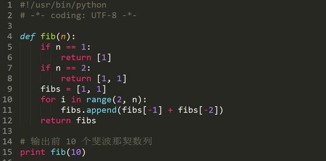 Python经典应用案例解析插图 Python经典应用案例解析插图