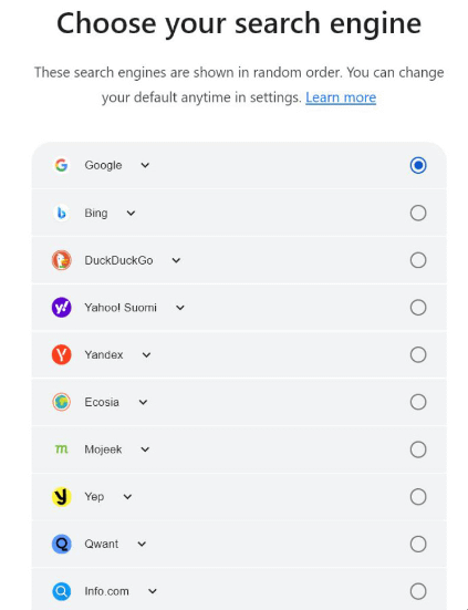 搜索引擎技巧之强制搜索插图
