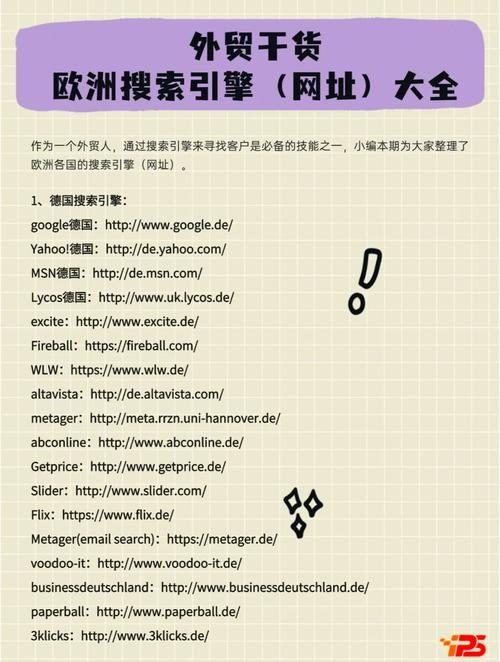 搜索引擎种类简介插图