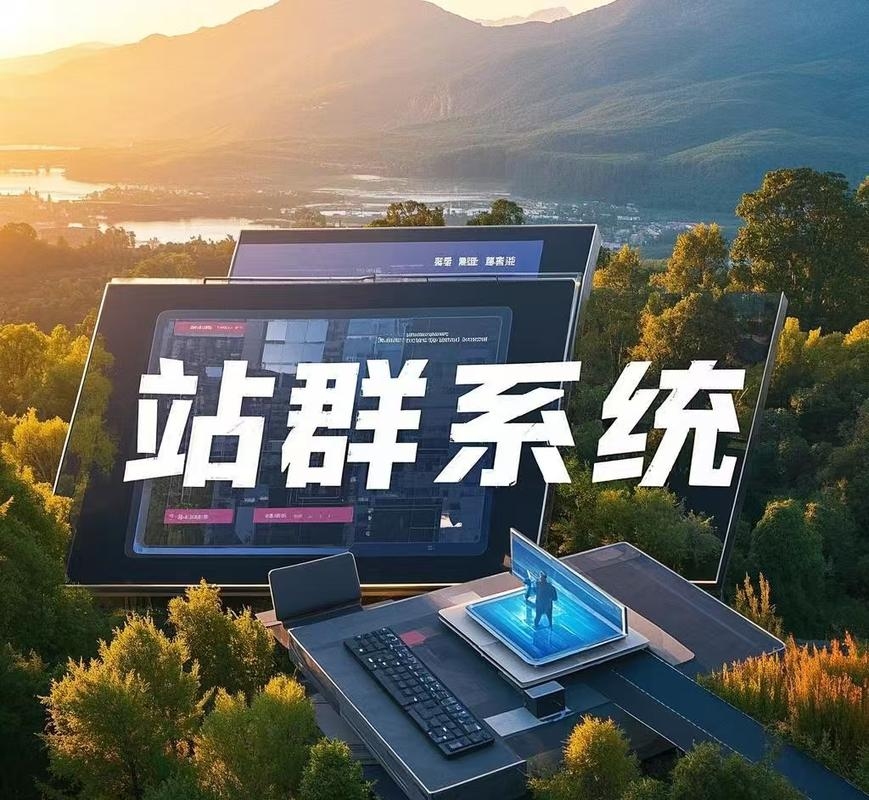 探索最新技术,揭秘2022年最新站群系统插图 探索最新技术,揭秘2022年最新站群系统插图