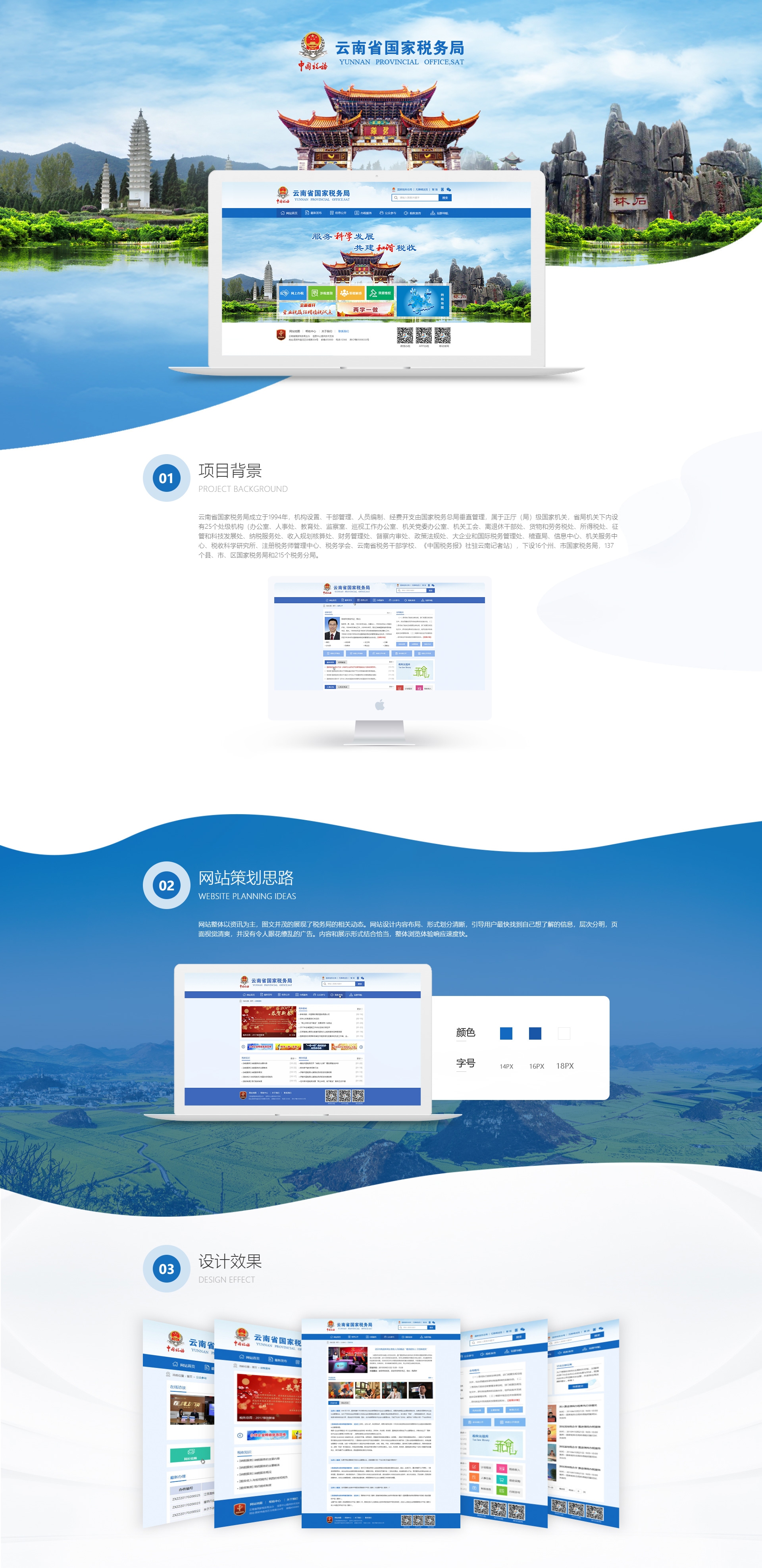 云南网站制作流程详解插图