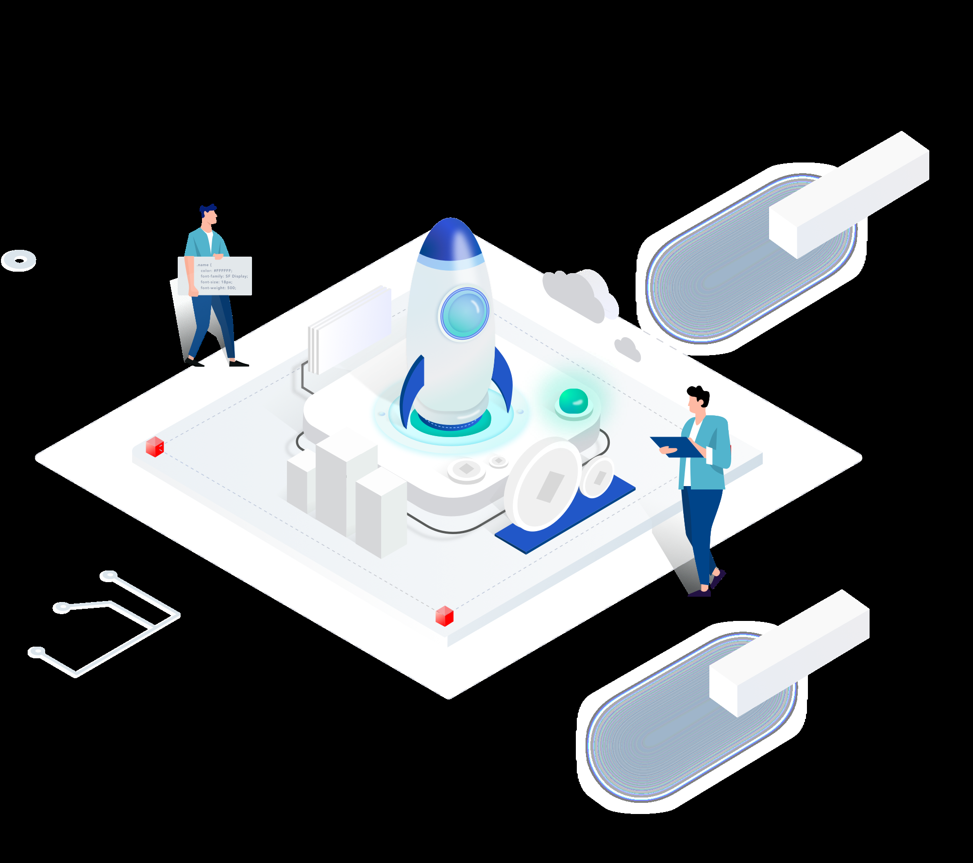 用友yonmaker，APP软件开发公司选择指南插图