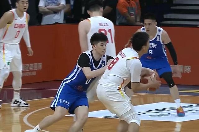 中国男篮直播，热血与荣耀的碰撞插图