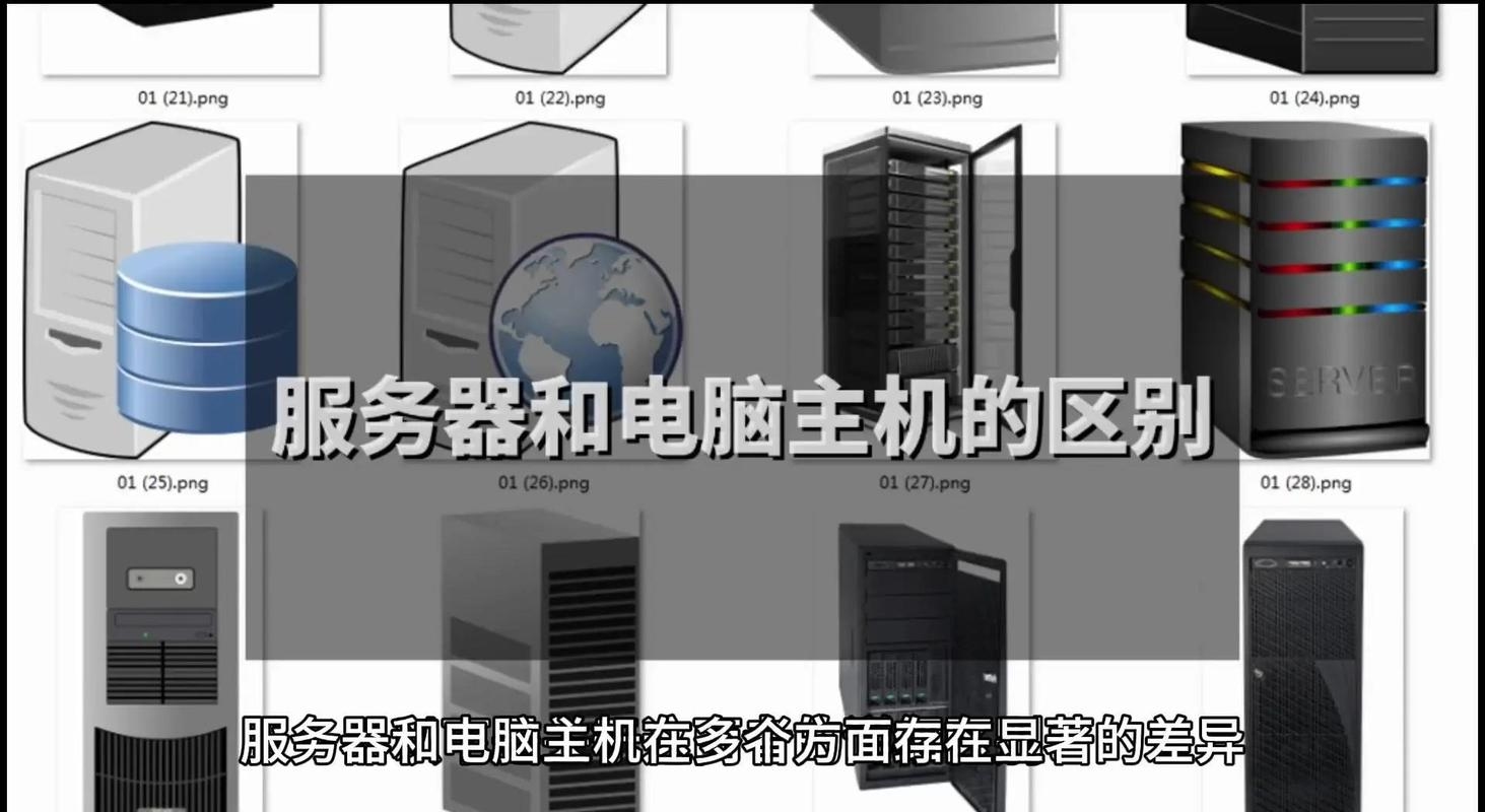 主机与虚拟主机,概念与优势插图 主机与虚拟主机,概念与优势插图