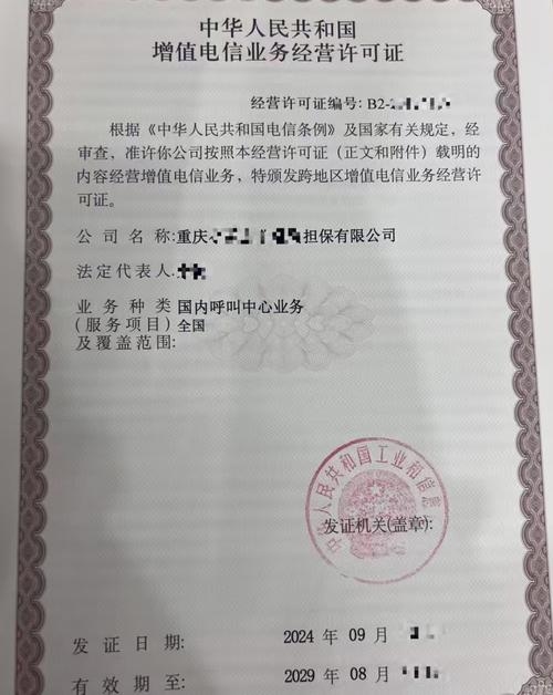 增值电信业务经营许可证呼叫中心，业务运营与市场策略插图